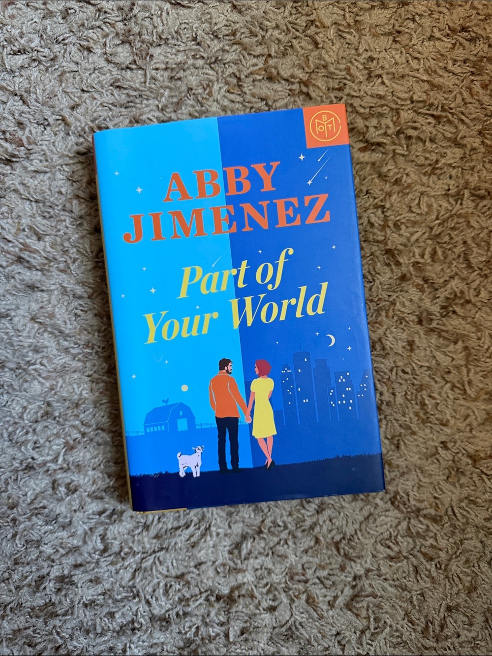 Part of Your World by Abby Jimenez